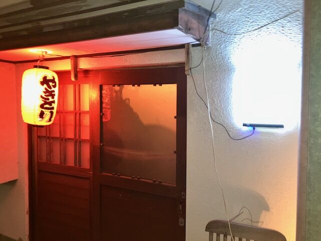 店舗外観