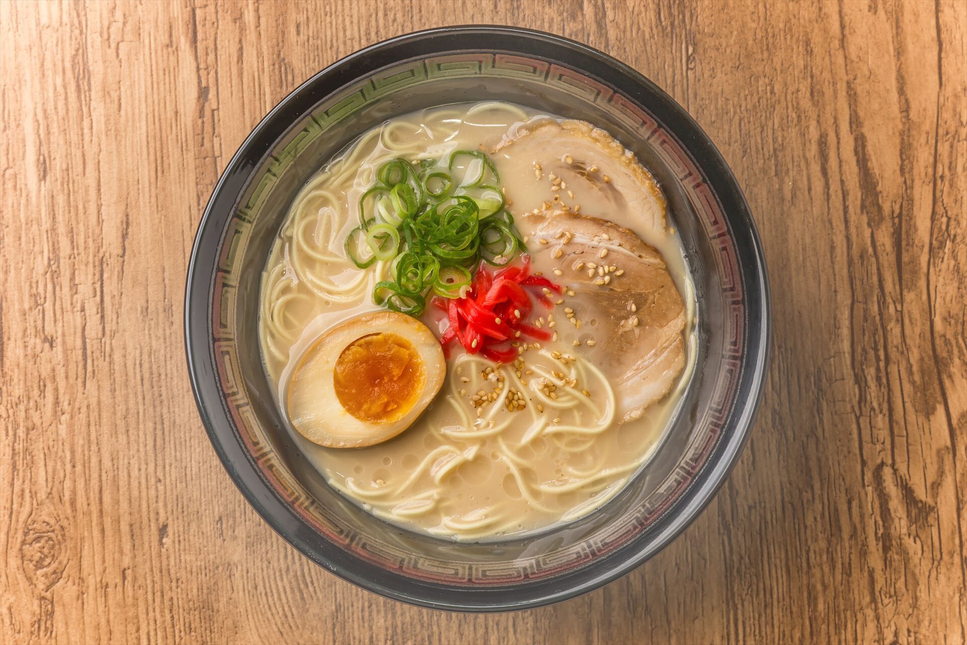 鶏白湯